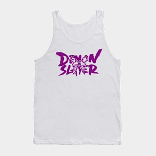 Demon slayer Shinobu Kocho Tank Top